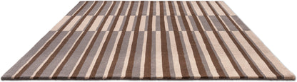 Vloerkleed Brink en Campman Decor Pilar Taupe 190004 – detailfoto