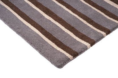 Vloerkleed Brink en Campman Decor Pilar Taupe 190004 – detailfoto