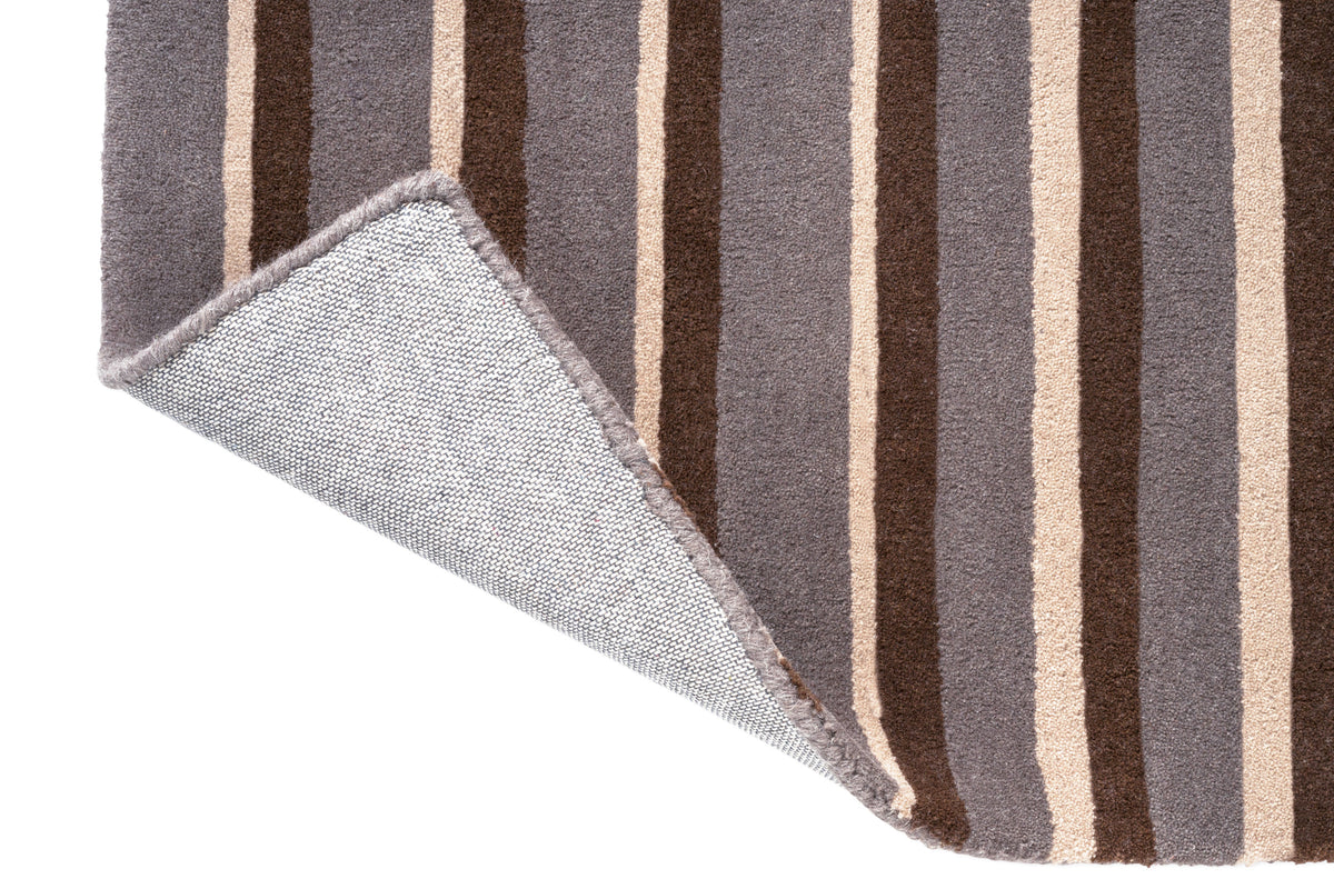 Vloerkleed Brink en Campman Decor Pilar Taupe 190004 – detailfoto