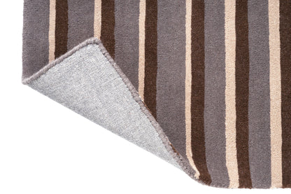 Vloerkleed Brink en Campman Decor Pilar Taupe 190004 – detailfoto