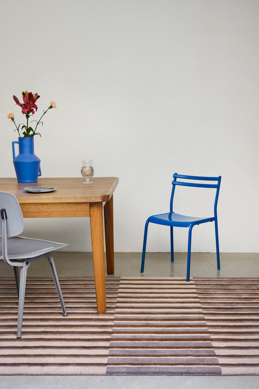 Vloerkleed Brink en Campman Decor Pilar Taupe 190004 – sfeerfoto