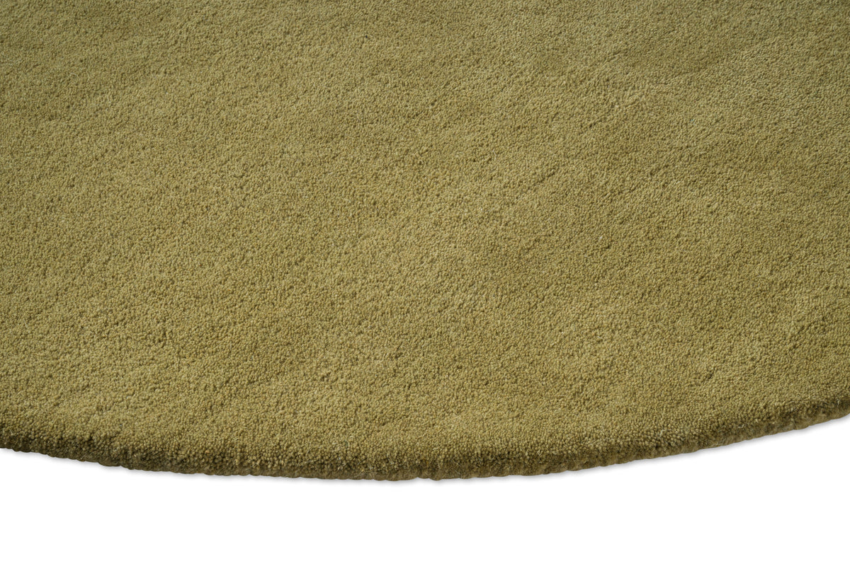 Vloerkleed Brink en Campman Element Lane Green 087507 – detailfoto