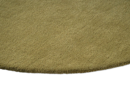 Vloerkleed Brink en Campman Element Lane Green 087507 – detailfoto