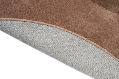 Vloerkleed Brink en Campman Element Lane Red 087500 – detailfoto