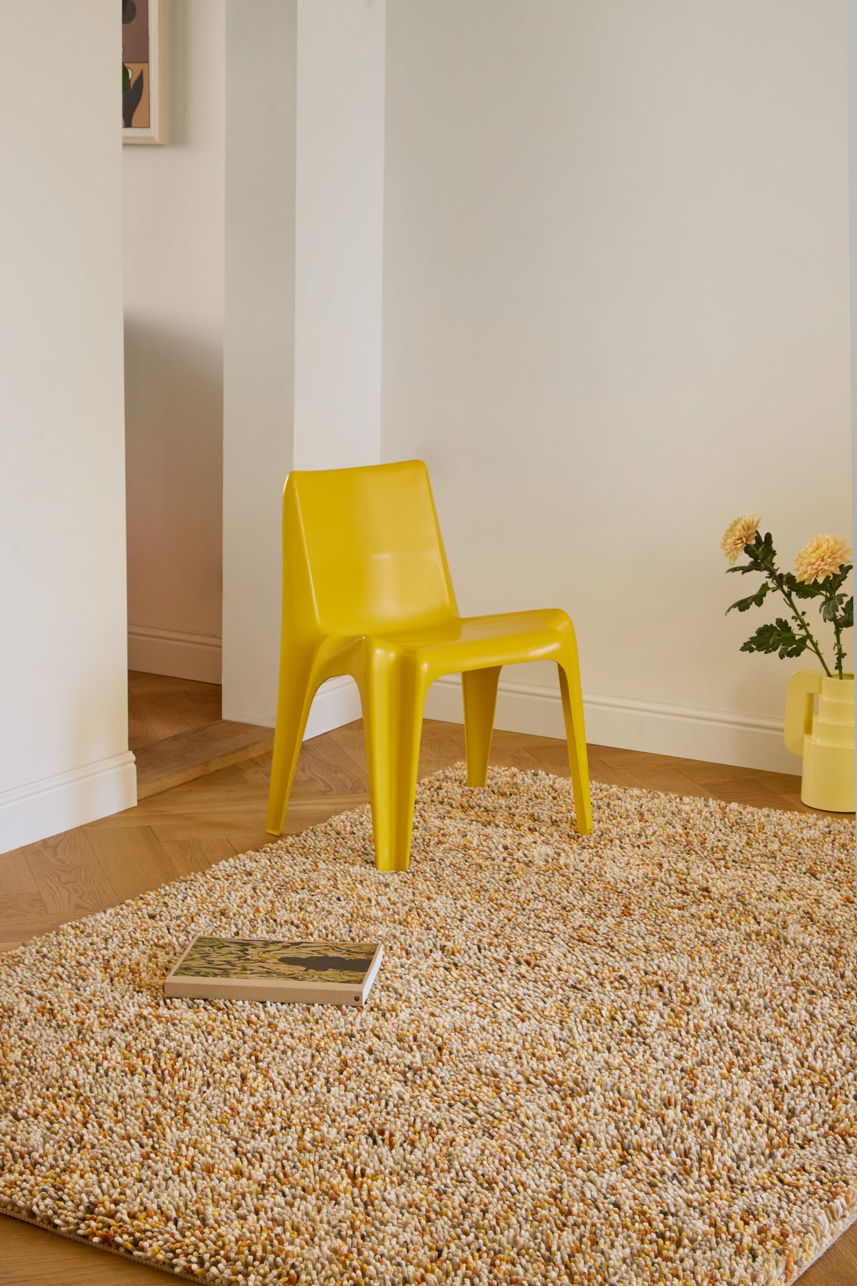 Vloerkleed Brink en Campman Loom Calendula 166813 – sfeerfoto