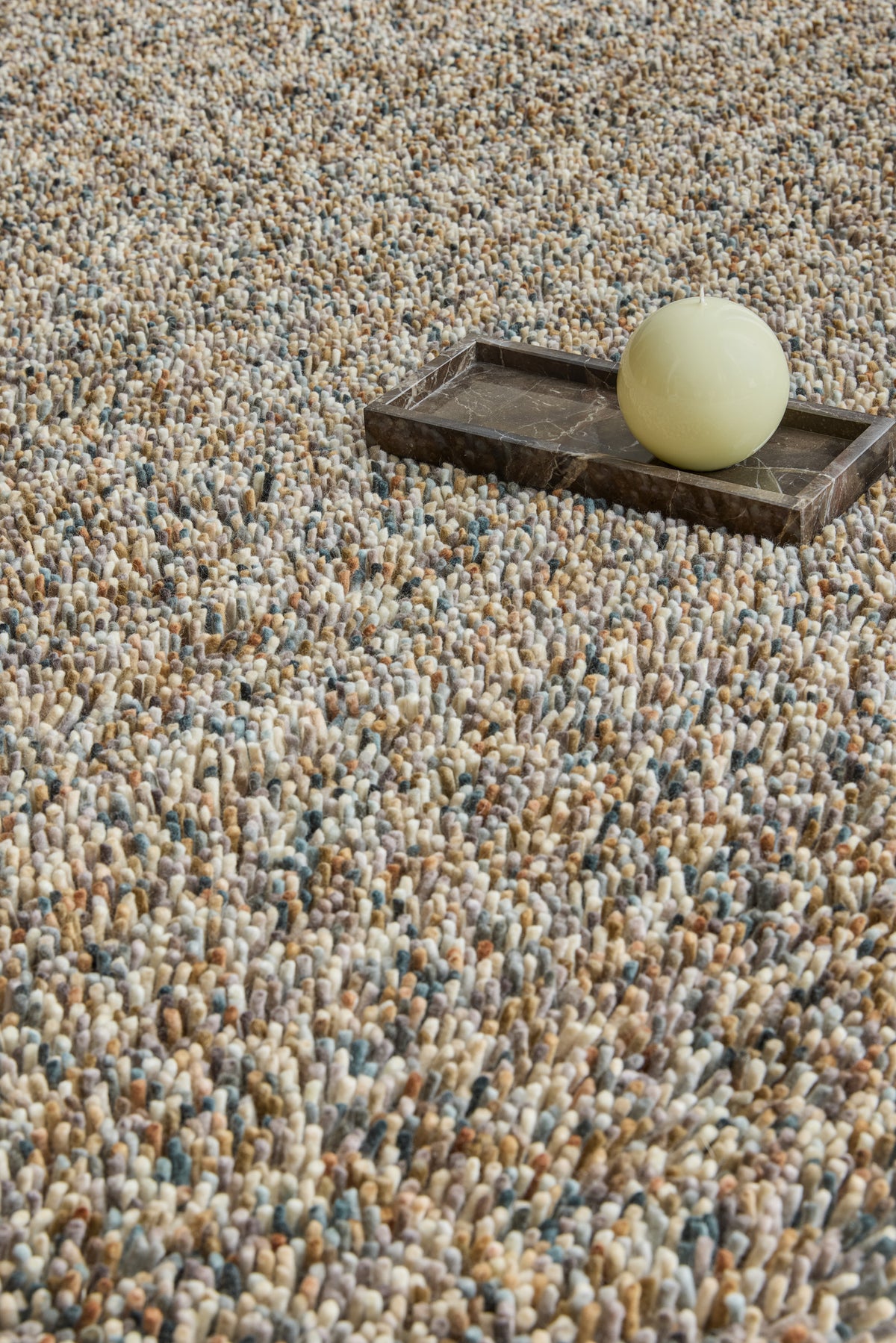 Vloerkleed Brink en Campman Loom Natural 166801 – sfeerfoto