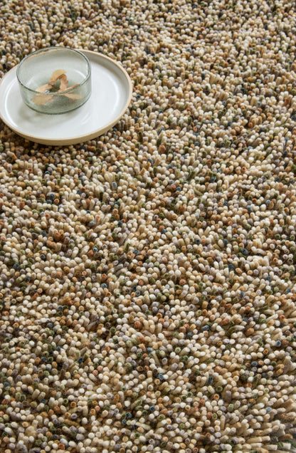 Vloerkleed Brink en Campman Loom Natural Moss 166837 – sfeerfoto