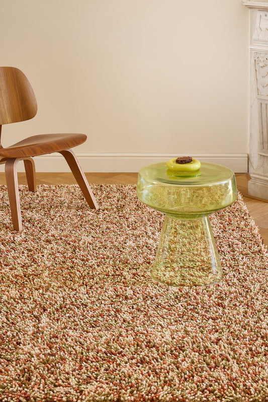 Vloerkleed Brink en Campman Loom Pumpkin 166823 – sfeerfoto