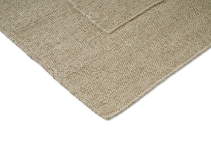 Vloerkleed Brink en Campman Senso Blocks Natural 199301 – detailfoto