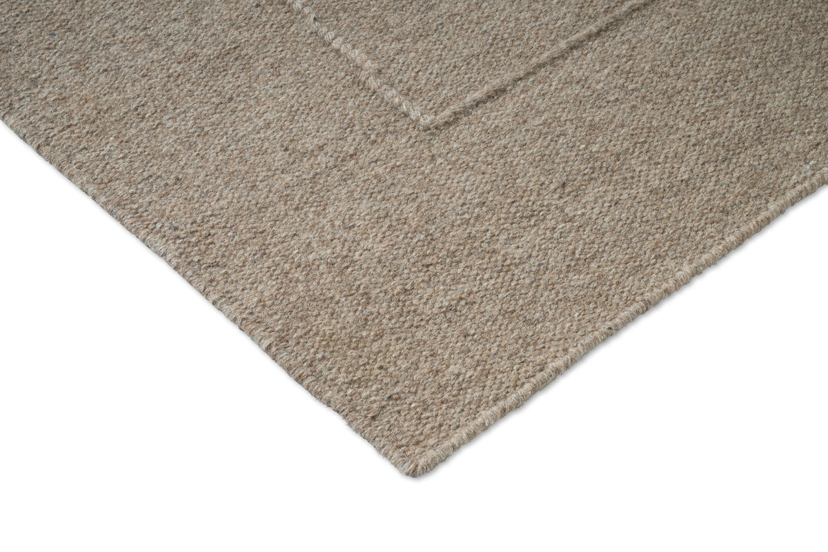 Vloerkleed Brink en Campman Senso Blocks Soft Taupe 199304 – detailfoto