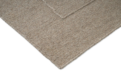 Vloerkleed Brink en Campman Senso Blocks Soft Taupe 199304 – detailfoto