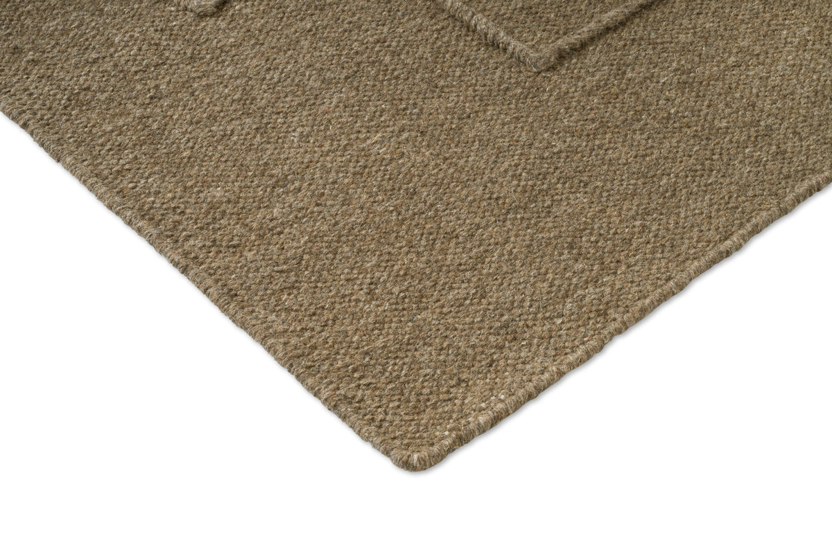 Vloerkleed Brink en Campman Senso Level Fur Brown 199205 – detailfoto
