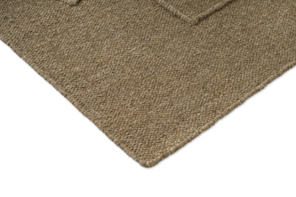 Vloerkleed Brink en Campman Senso Level Fur Brown 199205 – detailfoto