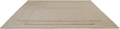 Vloerkleed Brink en Campman Senso Level Natural 199201 – detailfoto