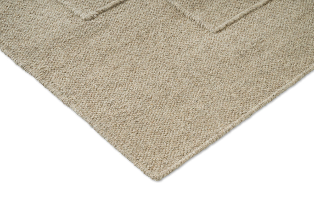 Vloerkleed Brink en Campman Senso Level Natural 199201 – detailfoto