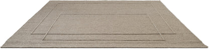 Vloerkleed Brink en Campman Senso Level Soft Taupe 199204 – detailfoto
