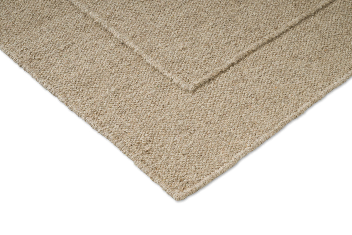 Vloerkleed Brink en Campman Senso Planes Natural 199001 – detailfoto