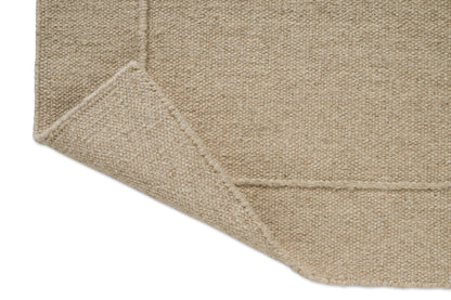 Vloerkleed Brink en Campman Senso Planes Natural 199001 – detailfoto