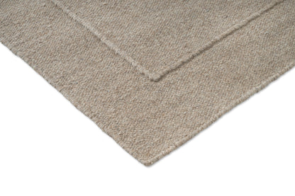 Vloerkleed Brink en Campman Senso Planes Soft Taupe 199004 – detailfoto