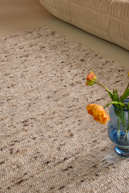Vloerkleed Brink en Campman Sober Natural 129711 – sfeerfoto