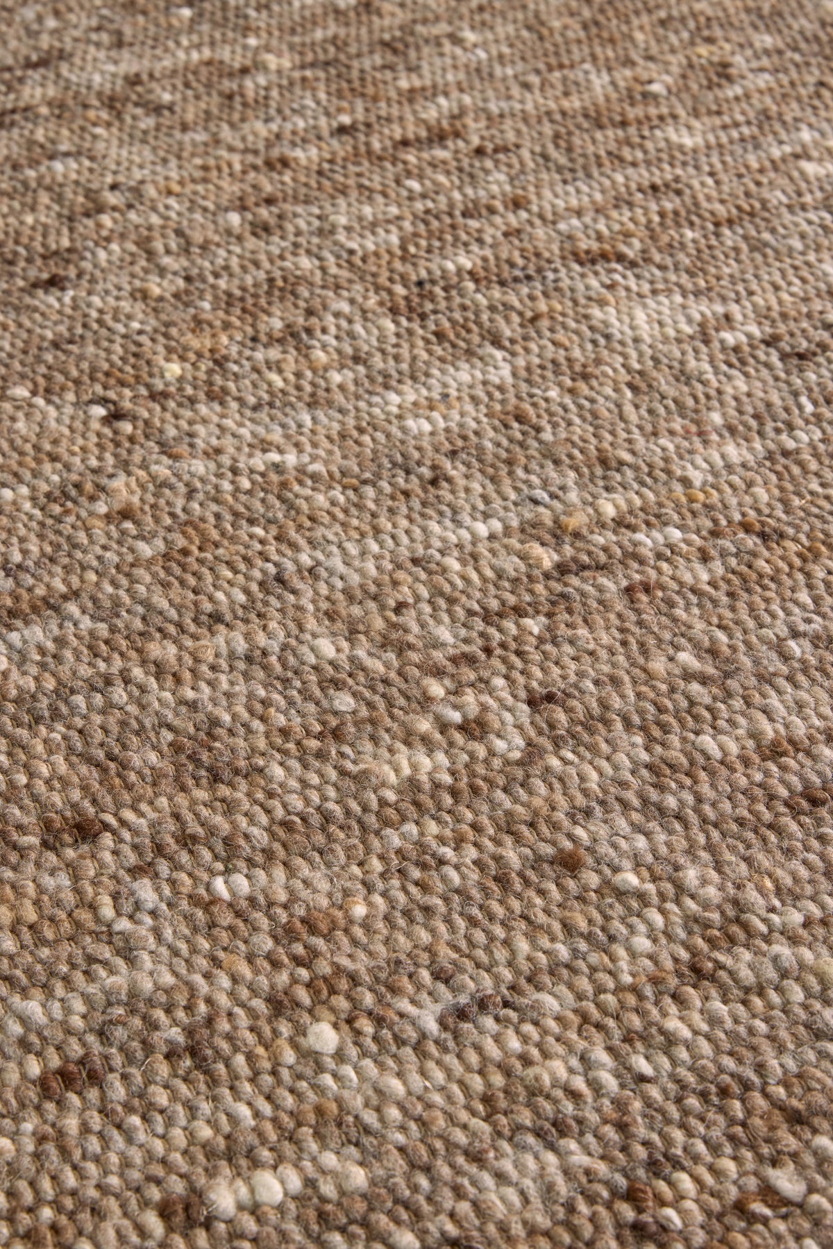 Vloerkleed Brink en Campman Sober Soft Brown 129705 – sfeerfoto