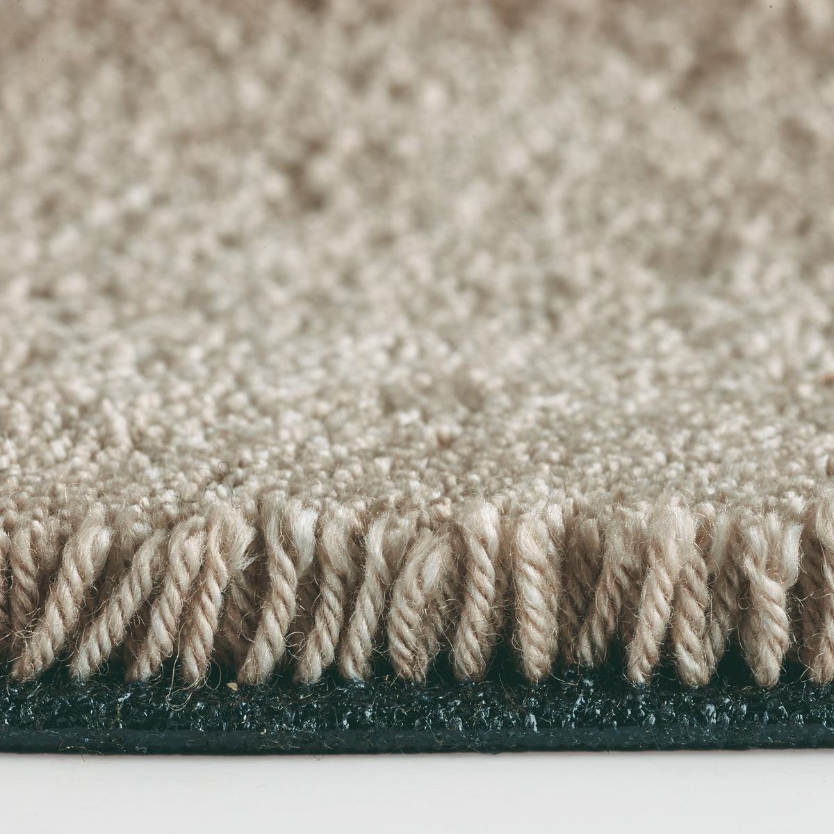 Vloerkleed Brink en Campman Twinset Cut Taupe 021501 – detailfoto