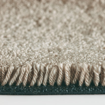 Vloerkleed Brink en Campman Twinset Cut Taupe 021501 – detailfoto