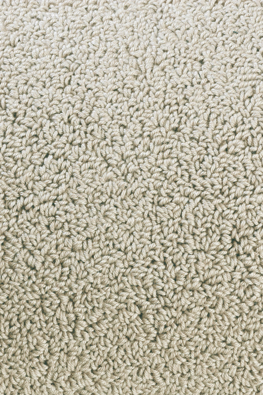Vloerkleed Brink en Campman Twinset Loop Taupe 021401 – detailfoto