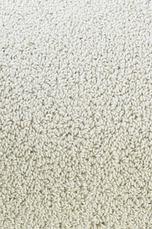 Vloerkleed Brink en Campman Twinset Loop Oyster 021404 – detailfoto