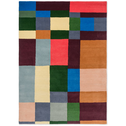 Vloerkleed Brink en Campman Decor Beat Kaleidoscope 094809
