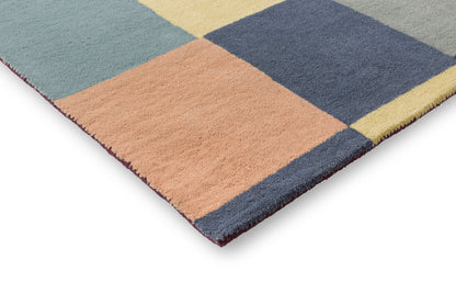 Vloerkleed Brink en Campman Decor Beat Kaleidoscope 094809