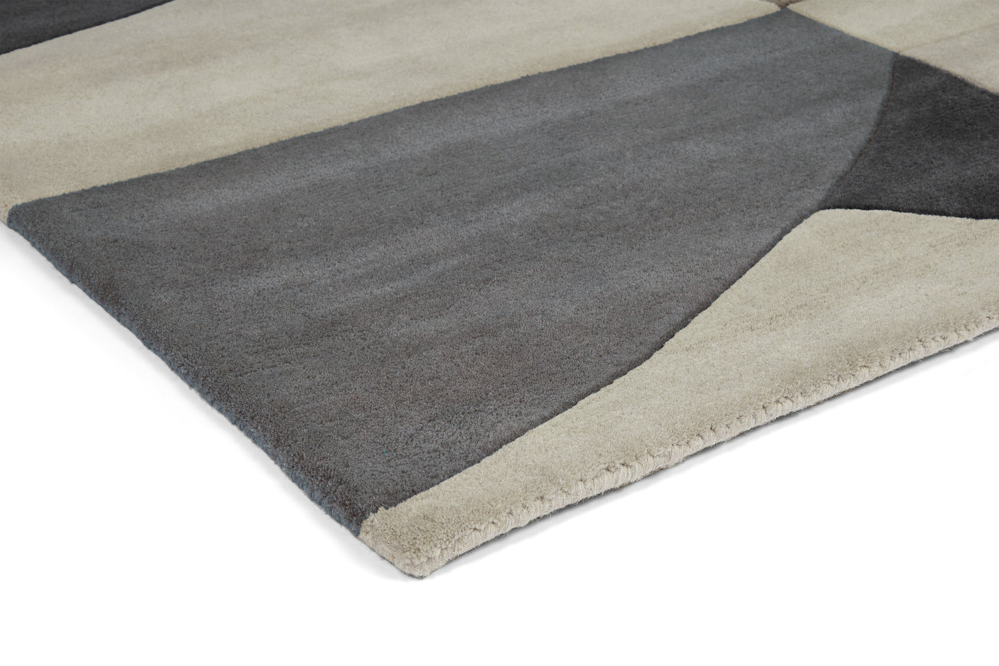 Laagpolig vloerkleed Harlequin Bodega Stone 40504