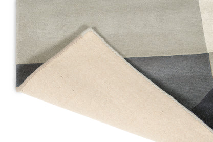 Laagpolig vloerkleed Harlequin Bodega Stone 40504