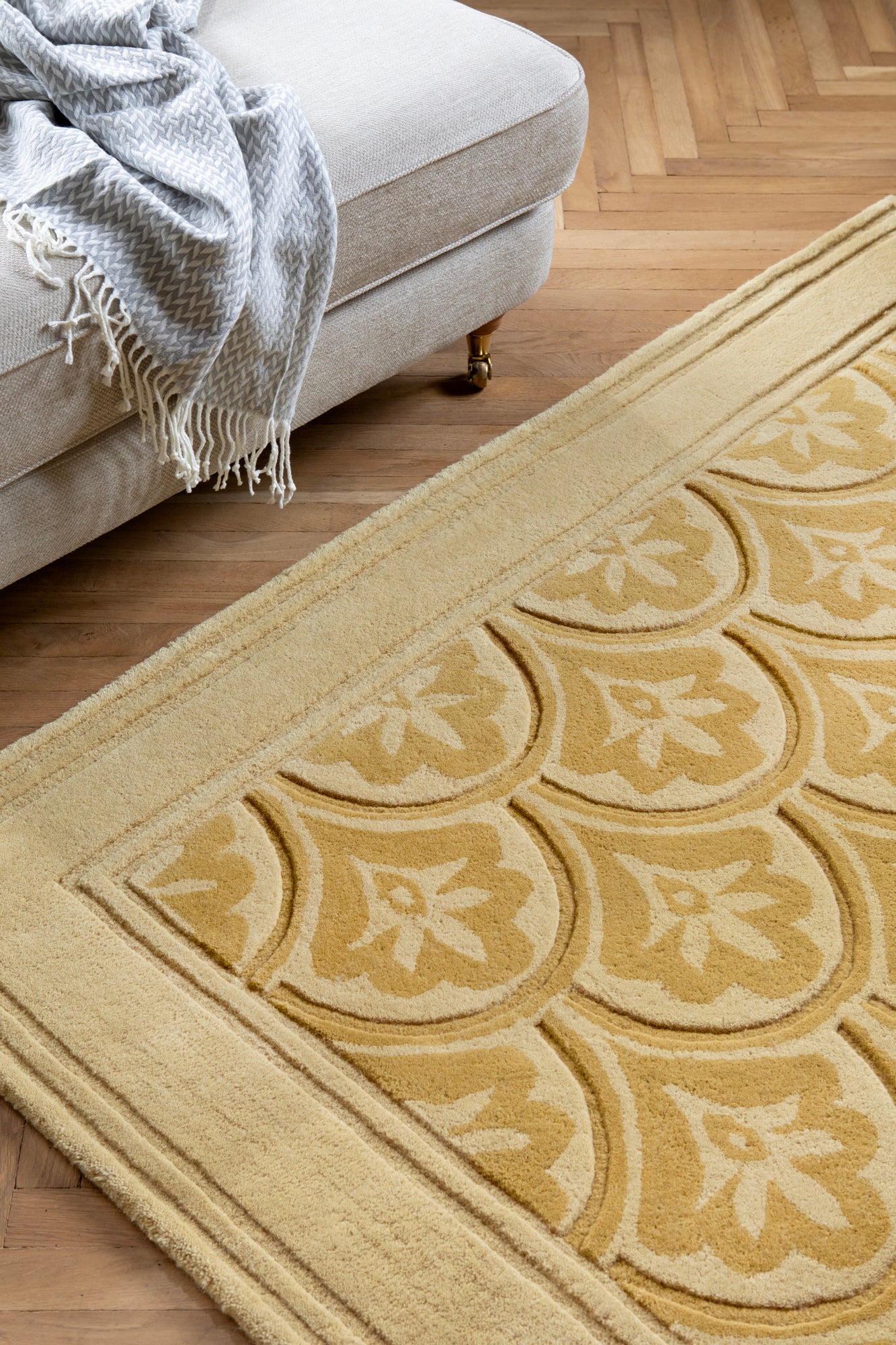 Laura Ashley Catarina-Gold 80806