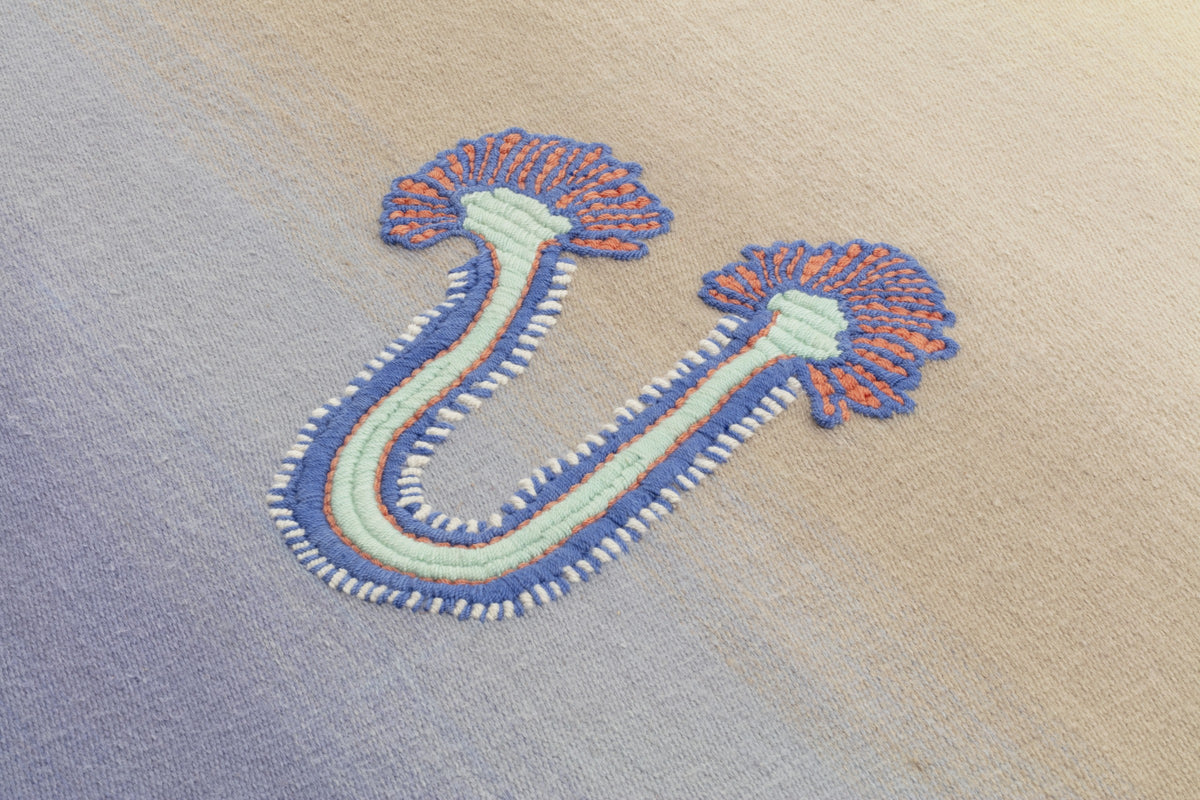 Cryptid — Air | cc-tapis – detail