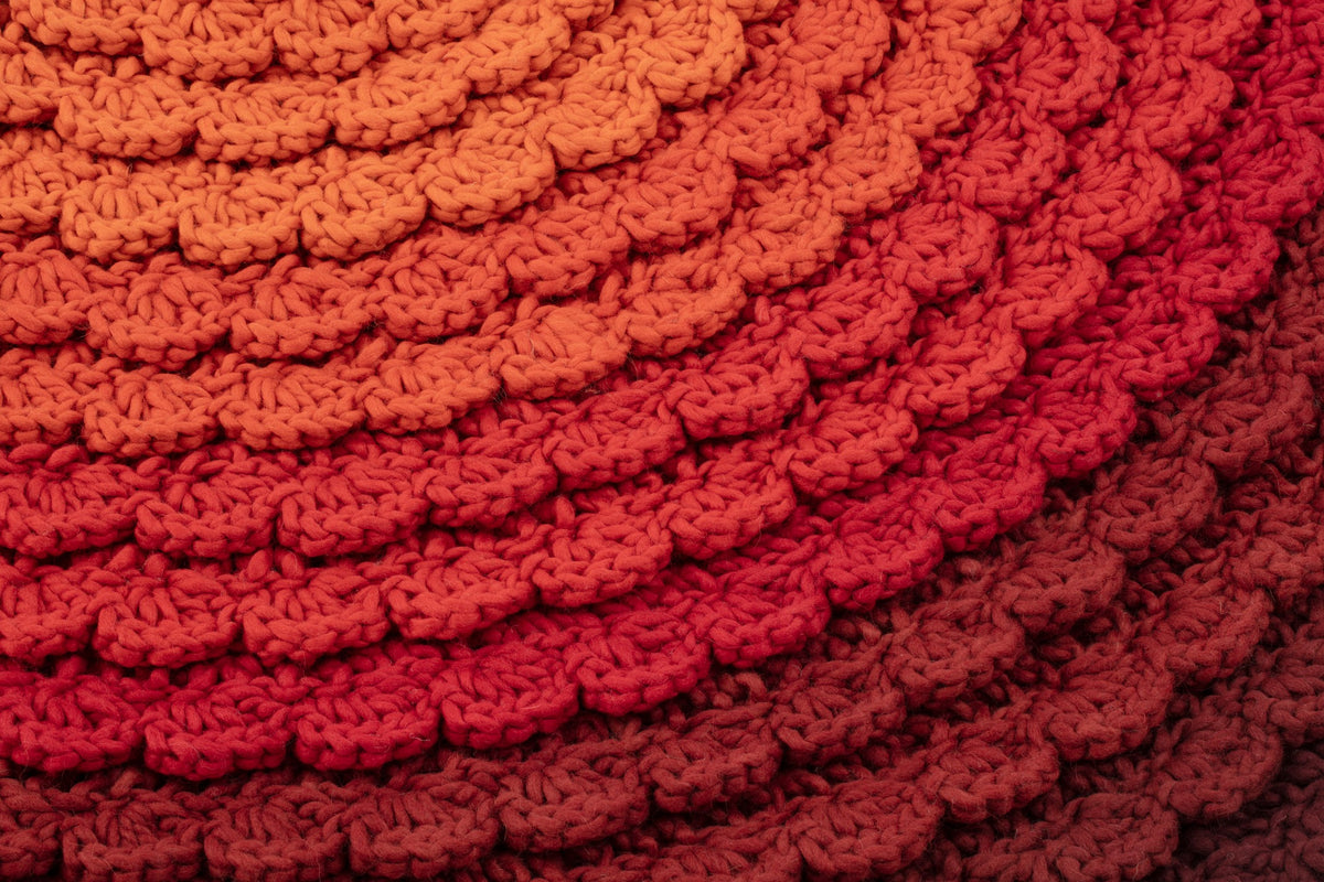 Swirl — Autumn | cc-tapis – detail