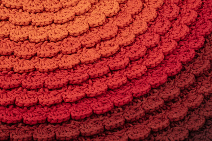 Swirl — Autumn | cc-tapis – detail
