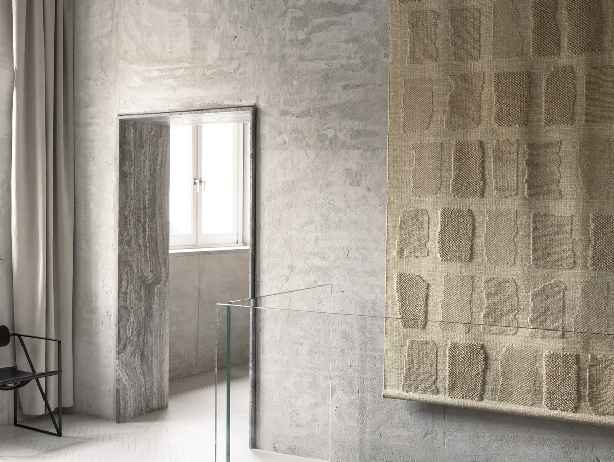 Tessera Outcropped — Natural | cc-tapis – sfeer