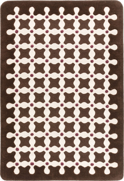 Criss Cross — Choco | cc-tapis – volledig