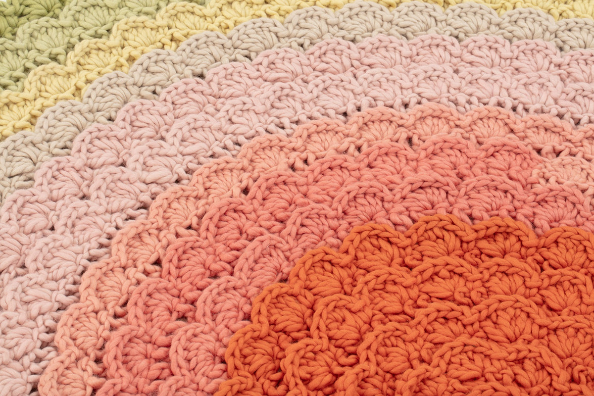 Swirl — Spring | cc-tapis – detail