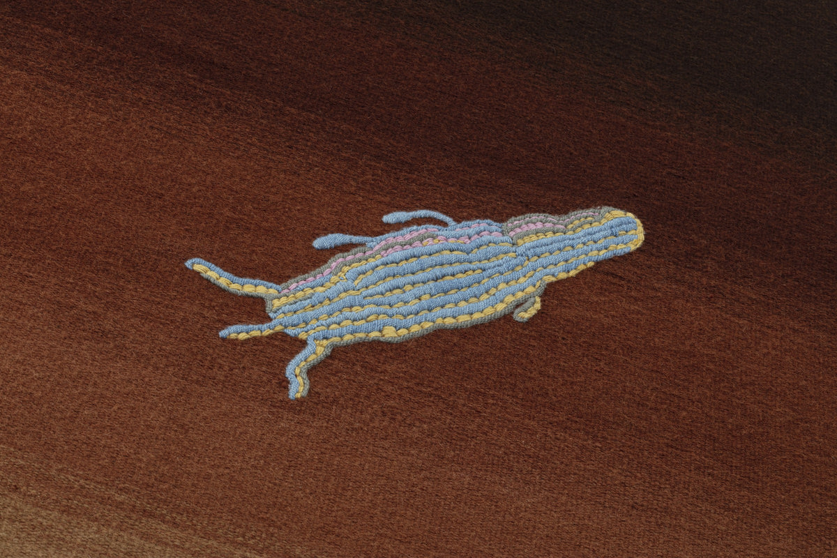 Cryptid — Earth | cc-tapis – detail