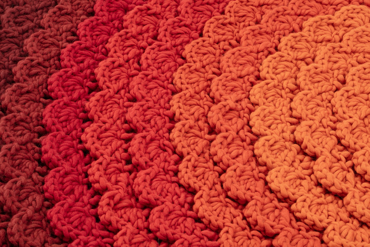 Swirl — Autumn | cc-tapis – detail