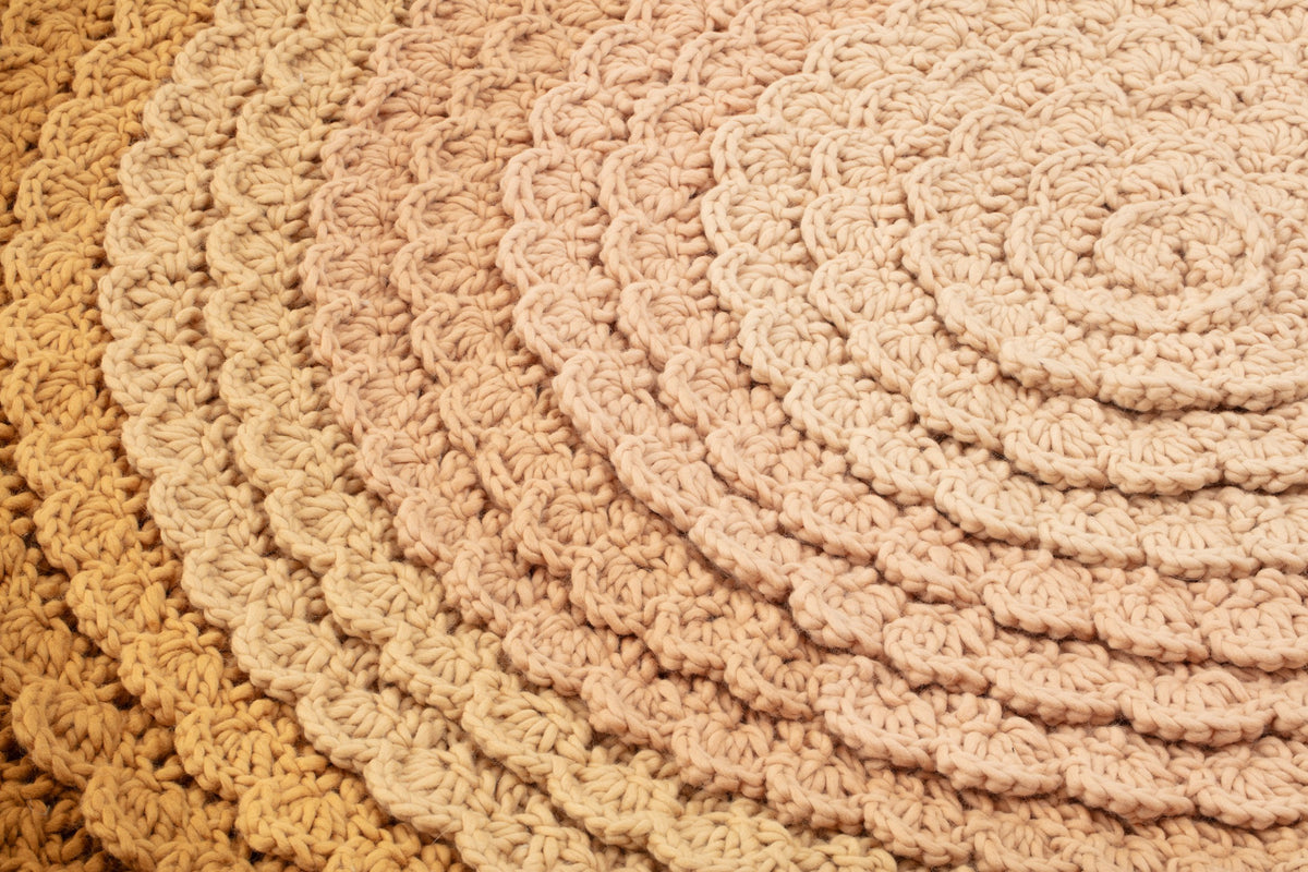 Swirl — Summer | cc-tapis – detail