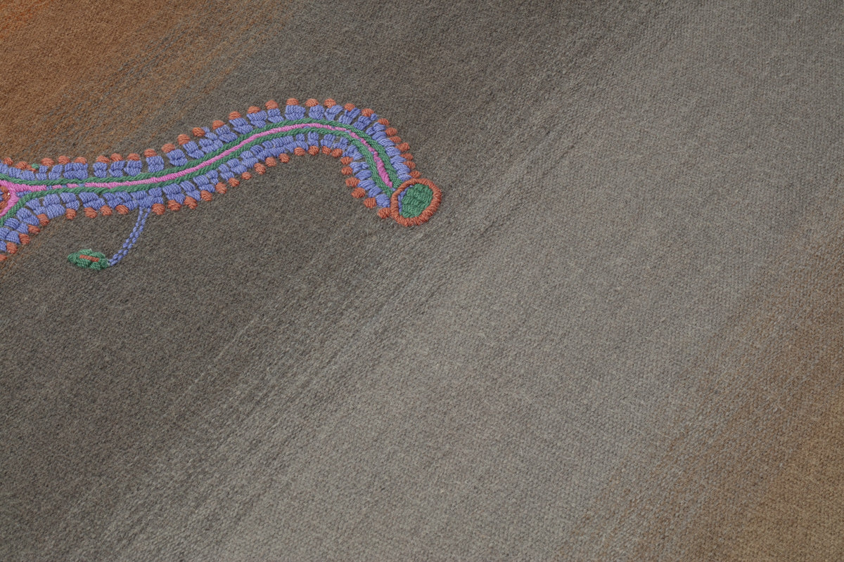 Cryptid — Earth | cc-tapis – detail