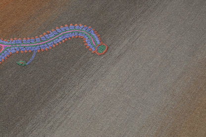 Cryptid — Earth | cc-tapis – detail