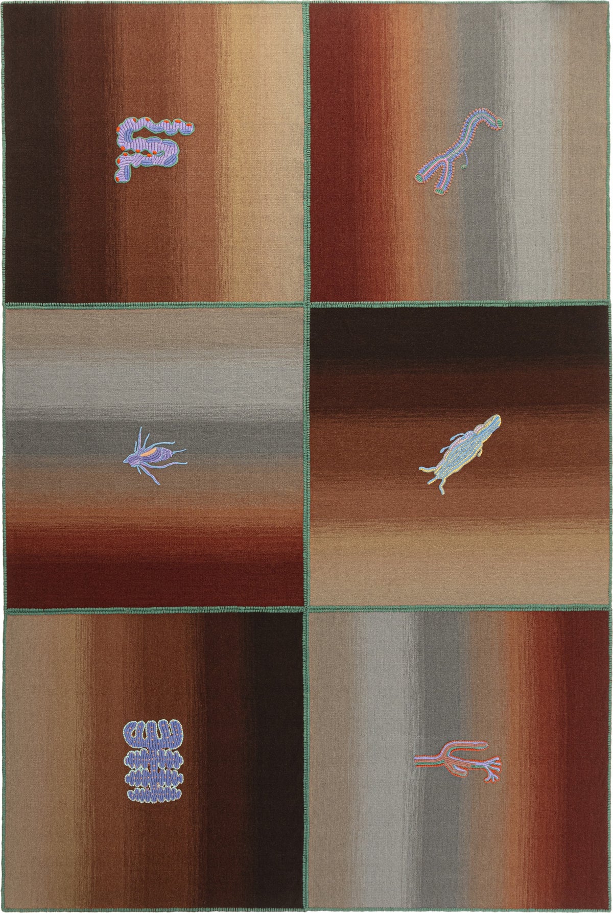 Cryptid — Earth | cc-tapis – volledig