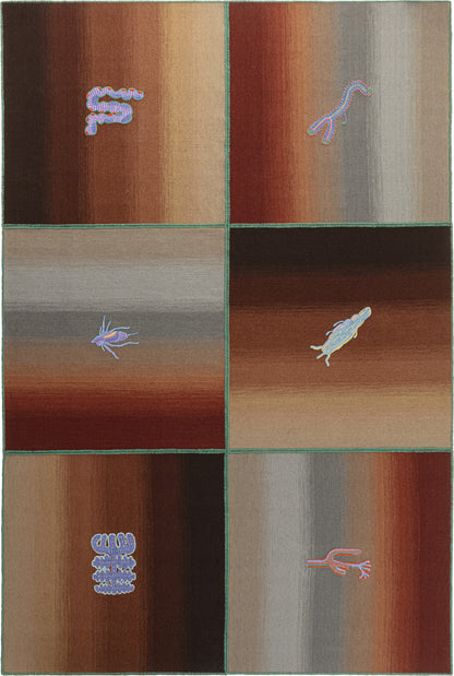Cryptid — Earth | cc-tapis – volledig