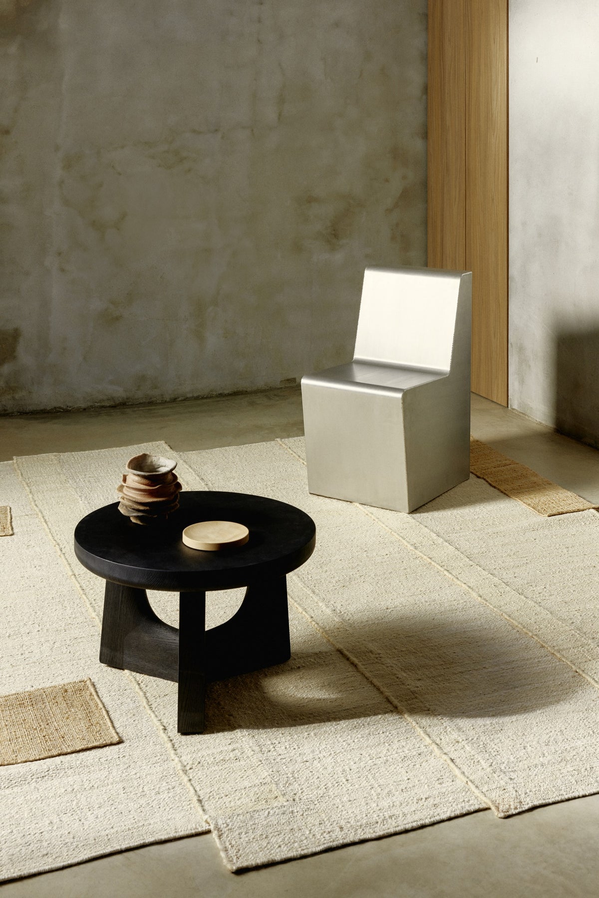 Monograph — Natural white | cc-tapis – sfeer