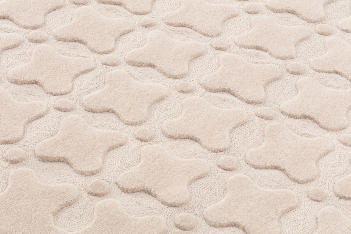 Criss Cross — Full butter | cc-tapis – detail