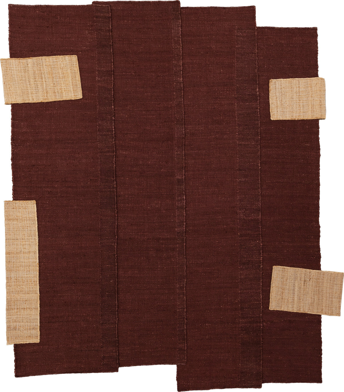 Monograph — Burgundy | cc-tapis – volledig